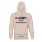 Preview: Organic Unisex Hoodie White Edtion